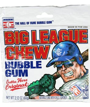 Big League Chew