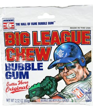 Big League Chew