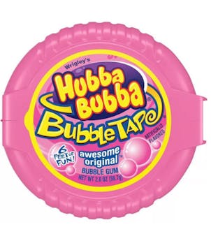 Bubble Tape