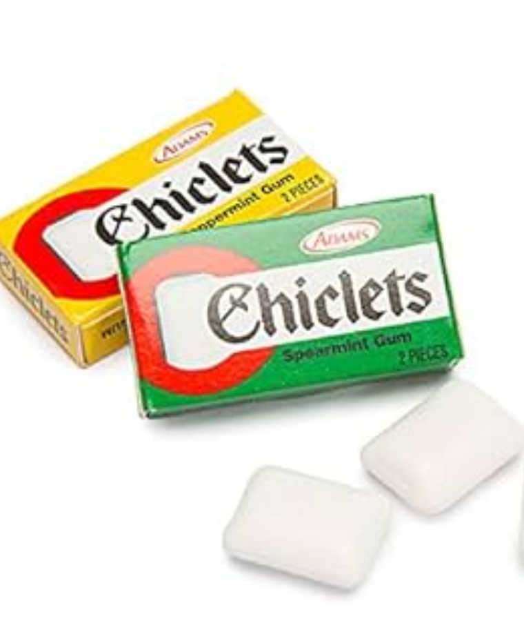 Chiclets