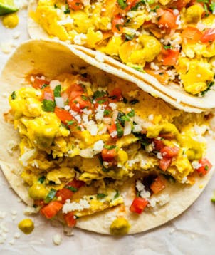 Breakfast Taco