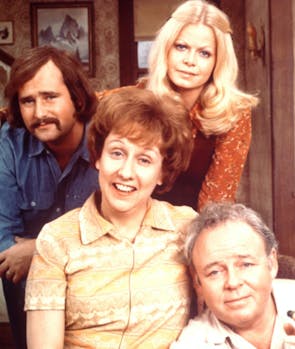 The Bunkers (All in the Family)