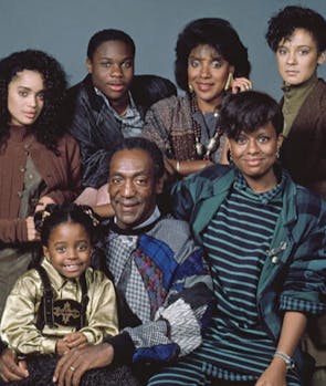 The Huxtables (The Cosby Show)
