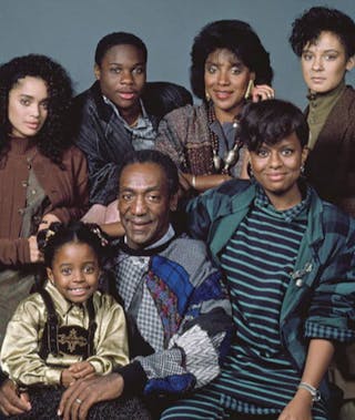 The Huxtables (The Cosby Show)