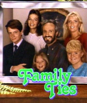 The Keatons (Family Ties)