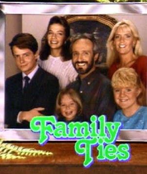The Keatons (Family Ties)
