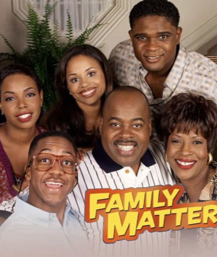 The Winslows (Family Matters)