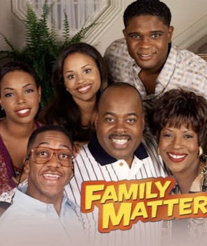 The Winslows (Family Matters)