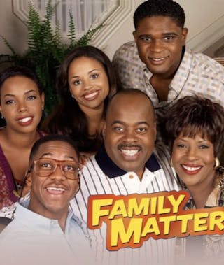 The Winslows (Family Matters)