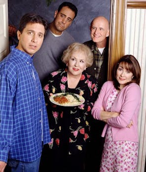 The Barones (Everybody Loves Raymond)