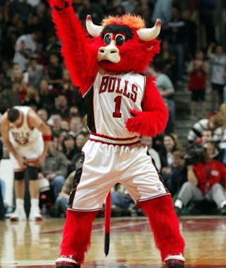Benny the Bull (Chicago Bulls)