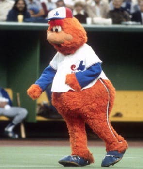 Youppi! (Montreal Canadiens / Expos)