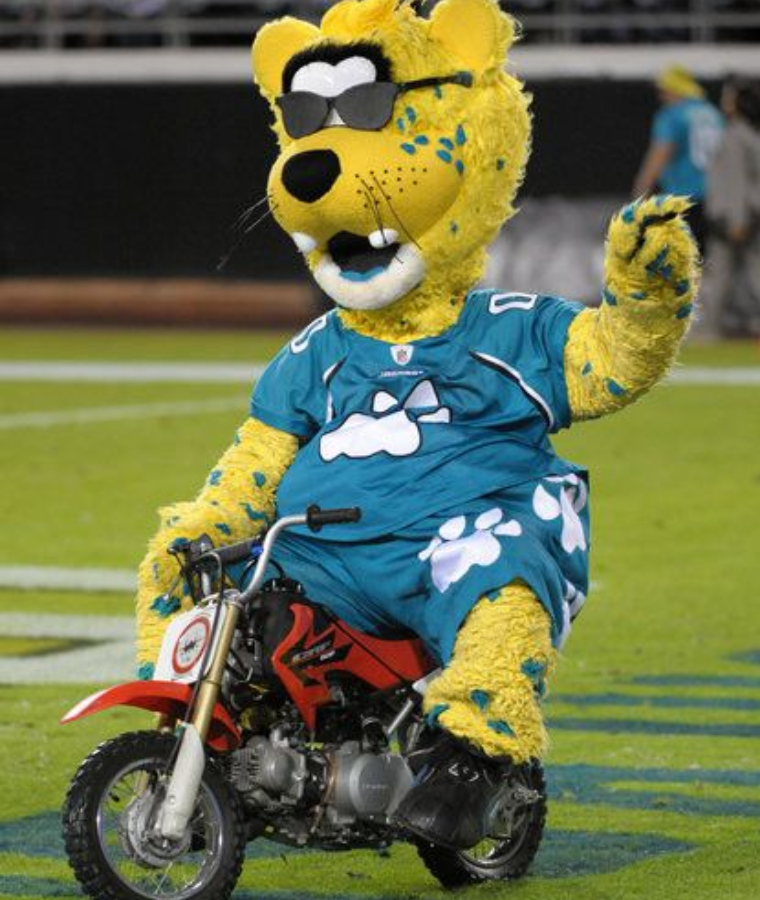 Jaxson de Ville (Jacksonville Jaguars)