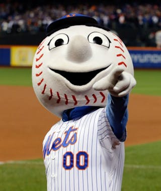 Mr. Met (New York Mets)