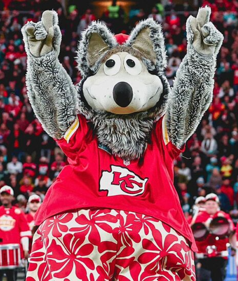 KC Wolf (Kansas City Chiefs)