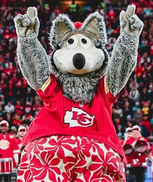 KC Wolf (Kansas City Chiefs)