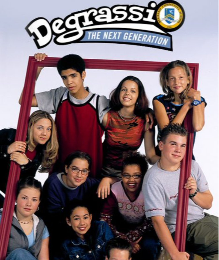 Degrassi: The Next Generation