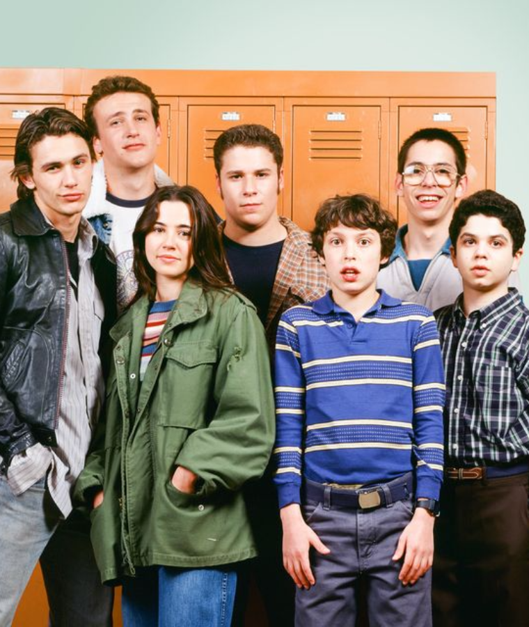 Freaks and Geeks