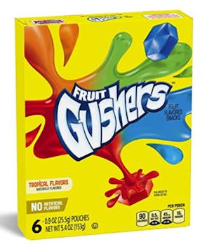 Fruit Gushers