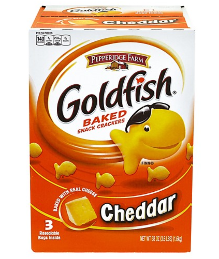 Goldfish Crackers