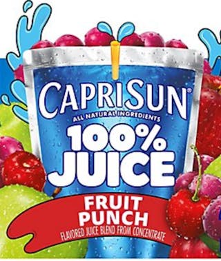 Capri Sun