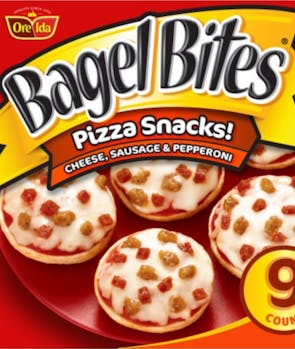 Bagel Bites