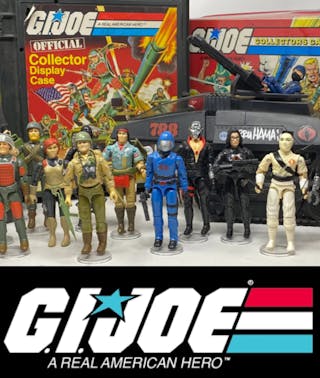 G.I. Joe: A Real American Hero (Hasbro) 