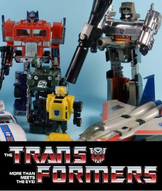 Transformers (Hasbro, 1984–present)