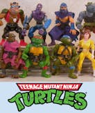Teenage Mutant Ninja Turtles (Playmates, 1988–present)