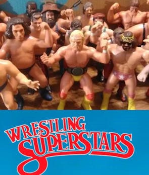 WWF Wrestling Superstars (LJN, 1985–1994)