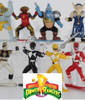 Power Rangers (Bandai, 1993–present)