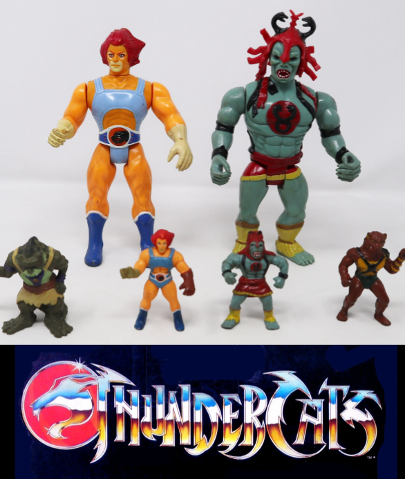 ThunderCats (LJN, 1985–1987)