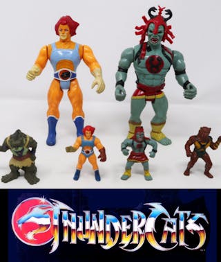 ThunderCats (LJN, 1985–1987)
