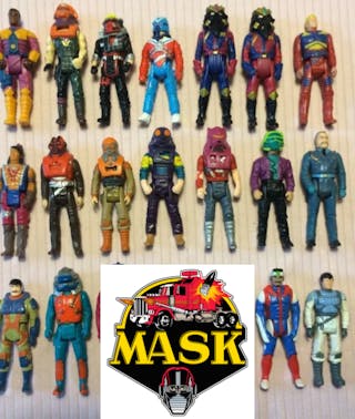 MASK (Kenner)