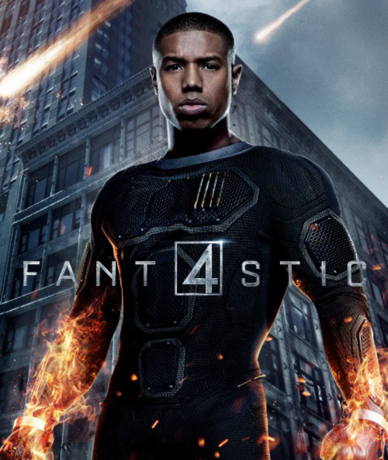 Michael B. Jordan Movies