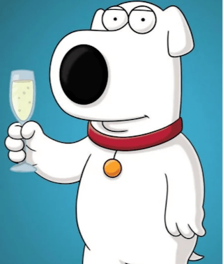 Brian Griffin (Family Guy)