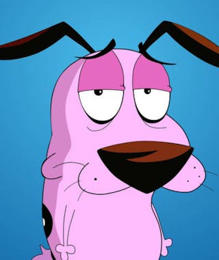 Courage the Cowardly Dog