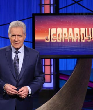 Alex Trebek