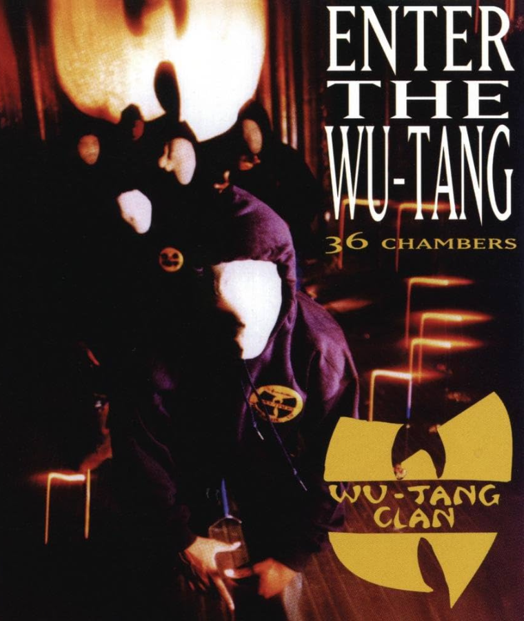 Enter the Wu-Tang (36 Chambers)