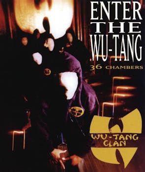 Enter the Wu-Tang (36 Chambers)
