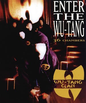 Enter the Wu-Tang (36 Chambers)