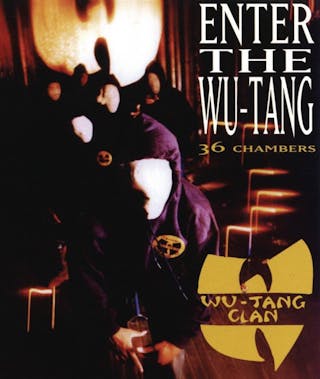 Enter the Wu-Tang (36 Chambers)