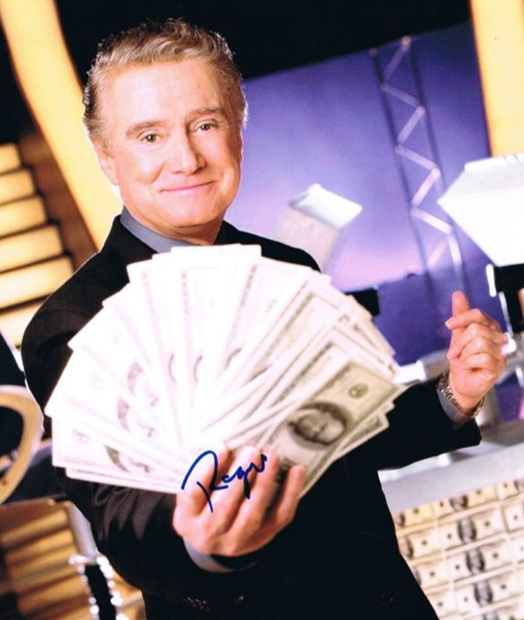 Regis Philbin