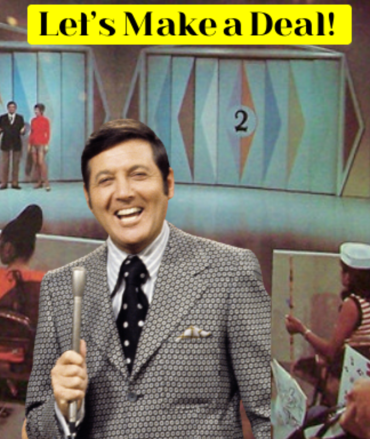 Monty Hall