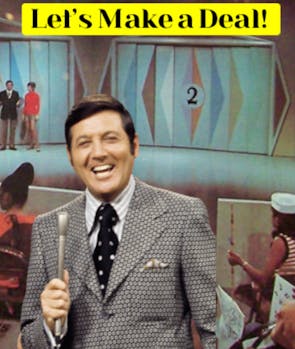 Monty Hall