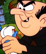 Gargamel The Smurfs Vs Joker Batman The Animated Series Which 