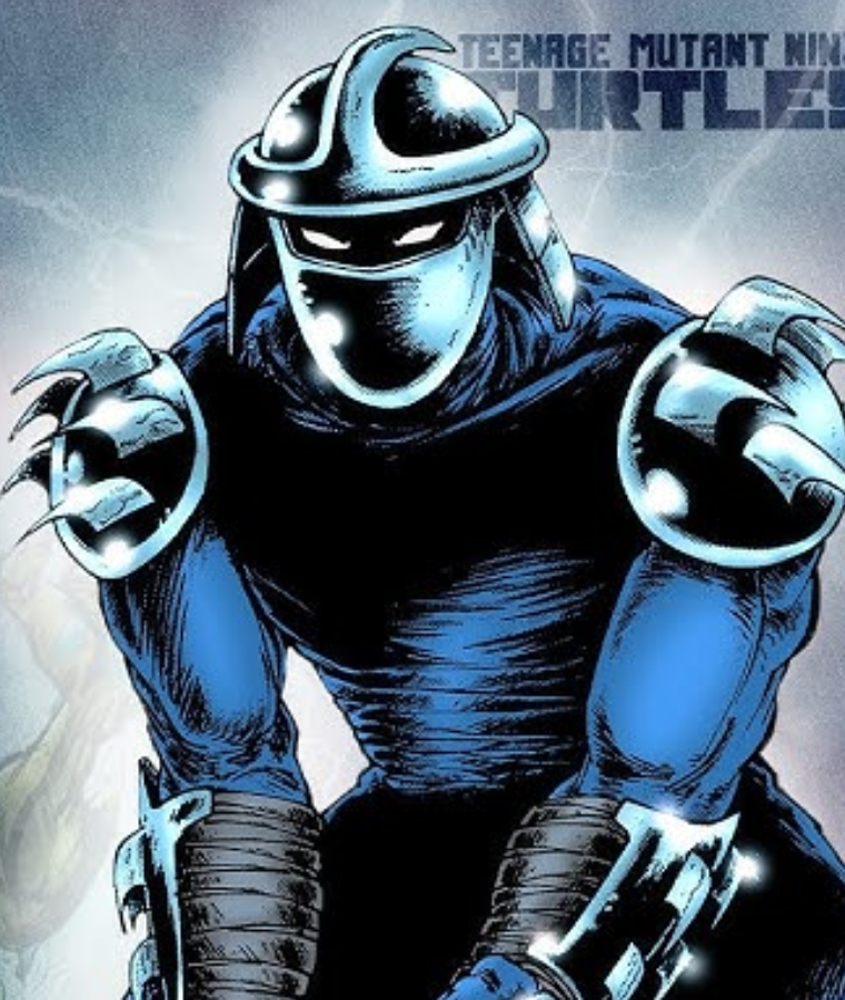 Shredder (Teenage Mutant Ninja Turtles)