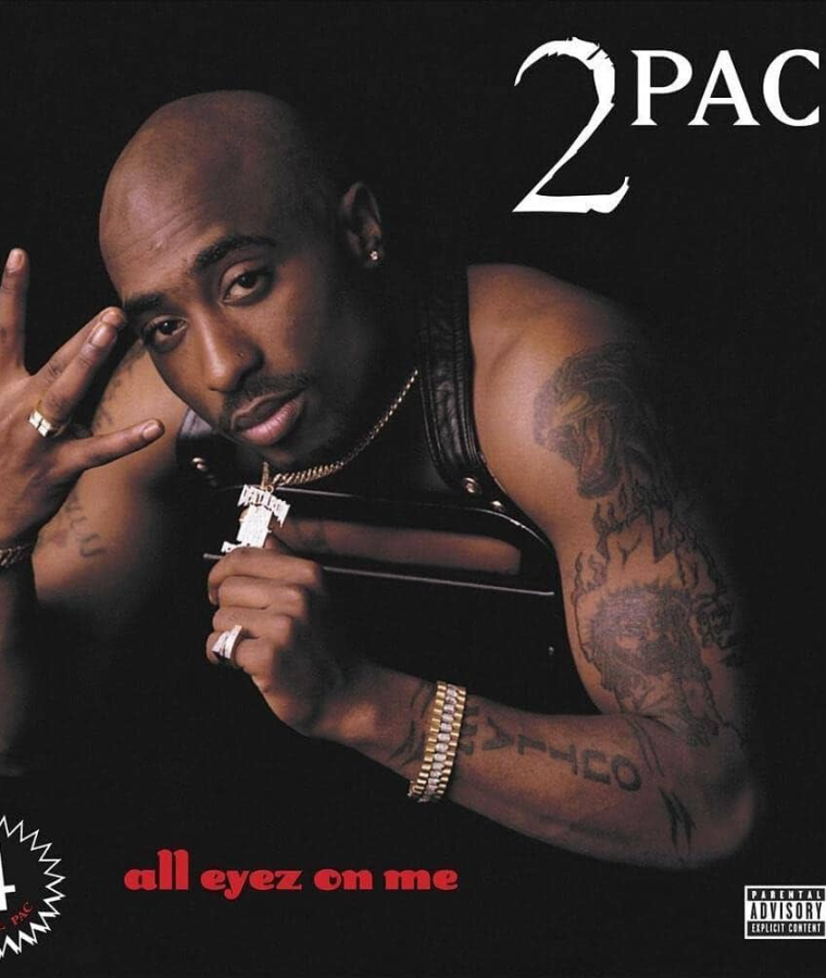 All Eyez on Me