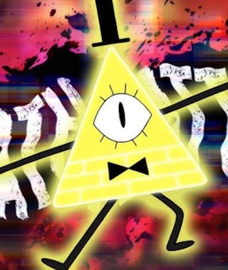 Bill Cipher (Gravity Falls)