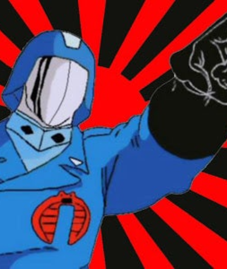Cobra Commander (G.I. Joe)